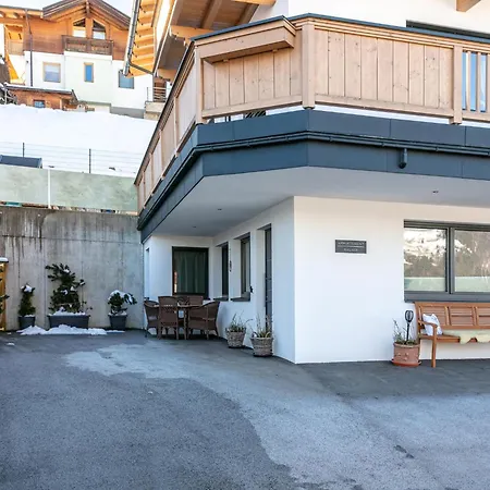 Apartment Ralser *