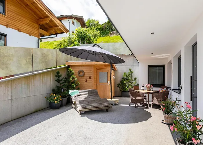 Apartamento Ralser *