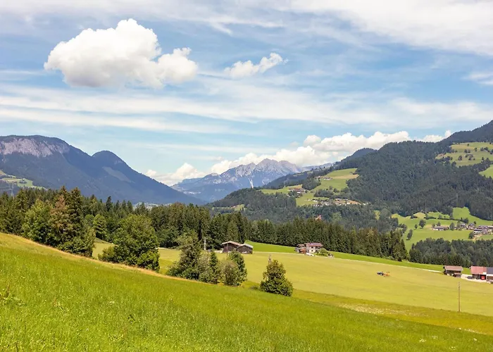 Ralser Hopfgarten im Brixental