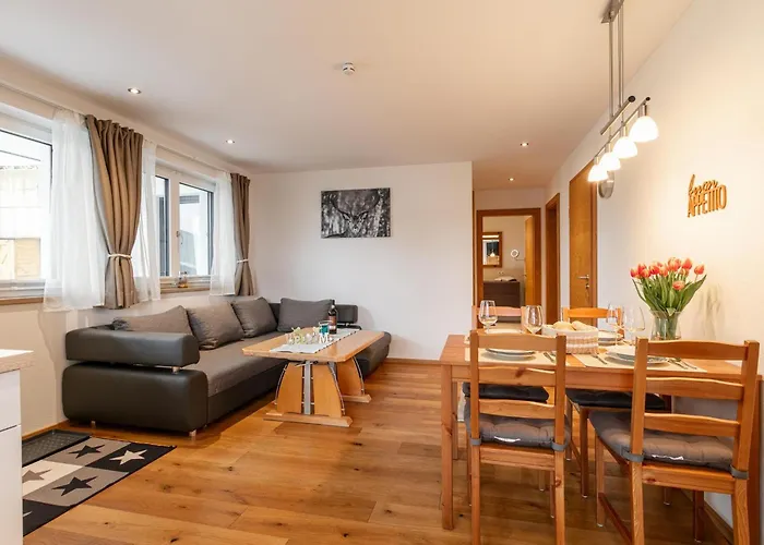 Apartamento Ralser Hopfgarten im Brixental