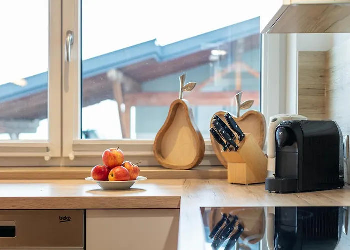 Ralser Apartmán Hopfgarten im Brixental