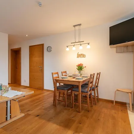 Apartamento Ralser *