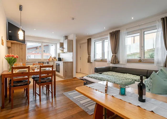 Ralser Apartamento Hopfgarten im Brixental