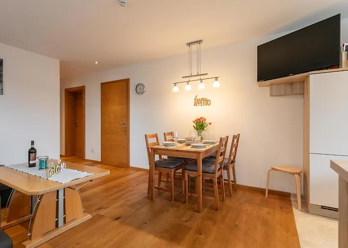 Apartamento Ralser *