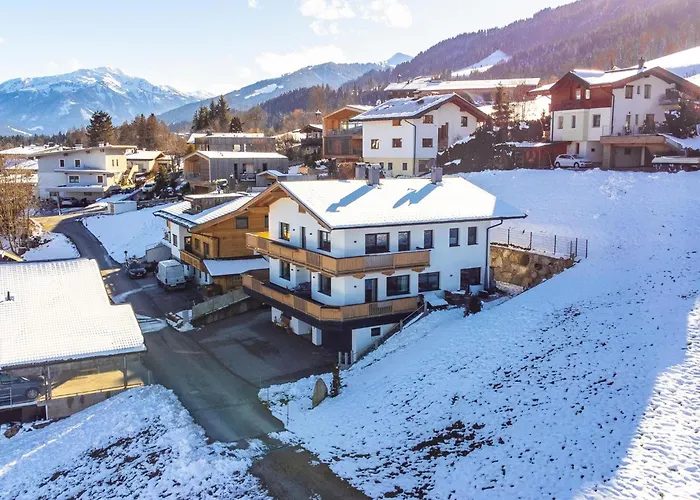 Ralser Hopfgarten im Brixental