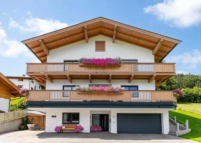 Апартаменты Ralser *